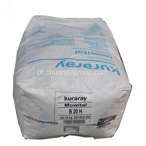 MOWITAL KURARAY PVB RESIN B75H para tinta de tinta